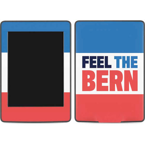 Feel The Bern Amazon Kindle Skin